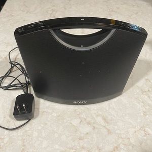 Sony Bluetooth speaker